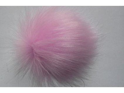 Bambule Mia velká 10 světlounká růžovo-lila 91MJ