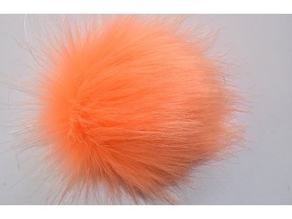 Bambule Mia velká 23 neonka oranžová 95AA