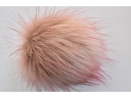 Bambule Mia velká 32 růžovohnědá 99JEX