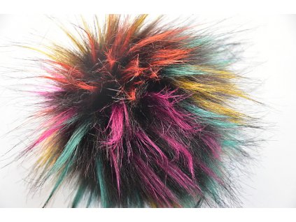 Bambule Mia velká 33 černobarevná 1JMK