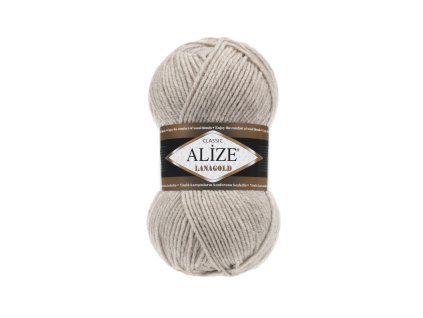 LANAGOLD 152 Beige Melange