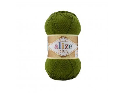 DŢVA 233 Olive