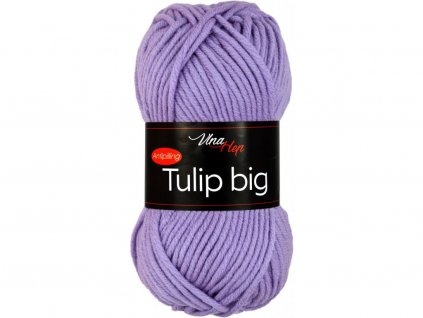 Tulip big 4072 světle fialová
