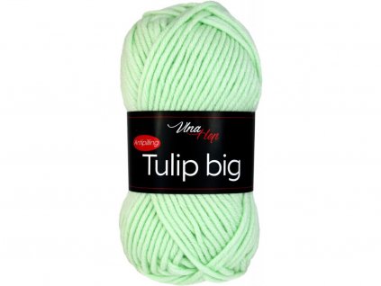 Tulip big 4158 světlá mint