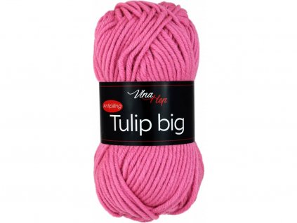 Tulip big 4491 růžová