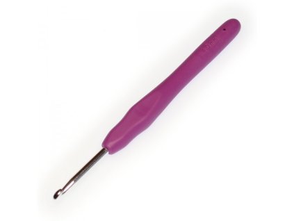 Háček Soft grip č. 4