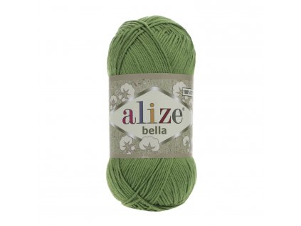 BELLA 100 492 Green