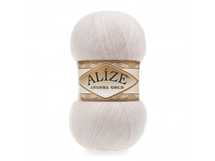 Příze Alize Angora gold 599 cappucino