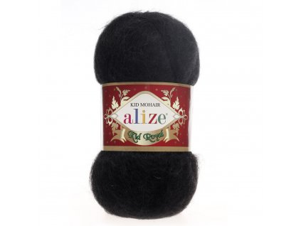 KID Royal 50 - 60 černá