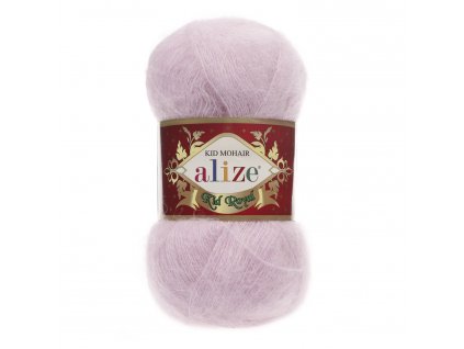 KID Royal 50 - 143 růžová