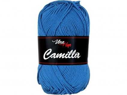 Příze Camilla 8098 modrá