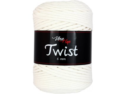 Twist 5mm - 8171 smetanová