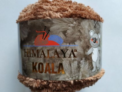 Koala 75738 hnědá