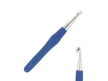 ideal kovovy hacik 9 mm id50111