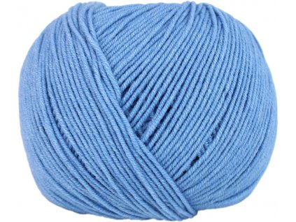 Jeans - Vlna Hep 8094 modrá