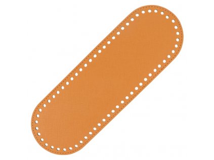 ideal dno na kabelku z ekokoze 10 x 30 cm zlto hneda id50041