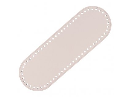 ideal dno na kabelku z ekokoze 10 x 30 cm sivo fialova id49791