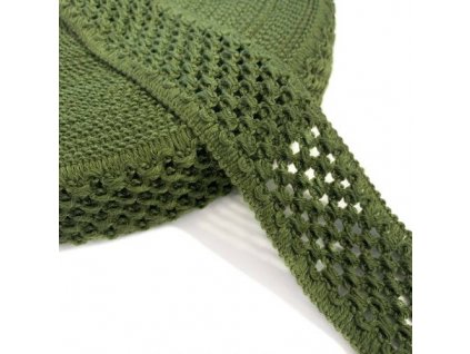 elastic cotton binding 5 cm army