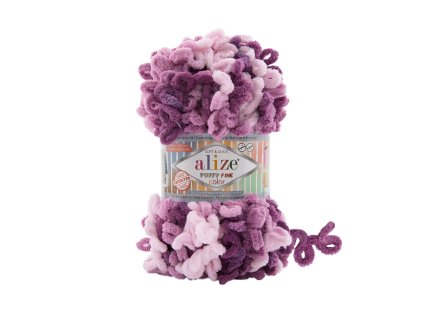 PUFFY FINE COLOR 8133
