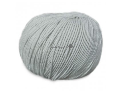 Jeans - Vlna Hep 8230 sv.šedá