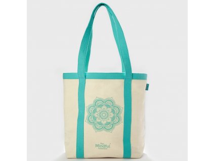 the mindful tote bag 1