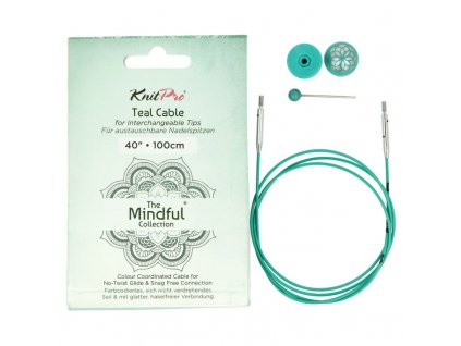 knitpro mindful fixne kruhove lanko 76cm id52840