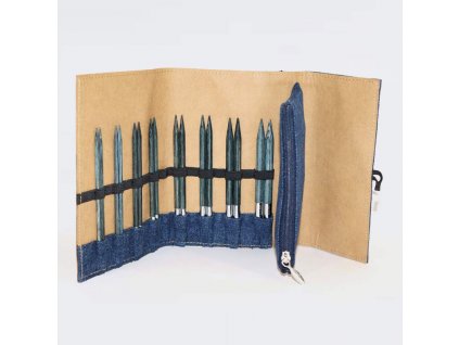 indigo wood interchangeable needle set 2