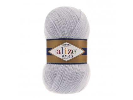 ANGORA REAL 40 52 ack gri