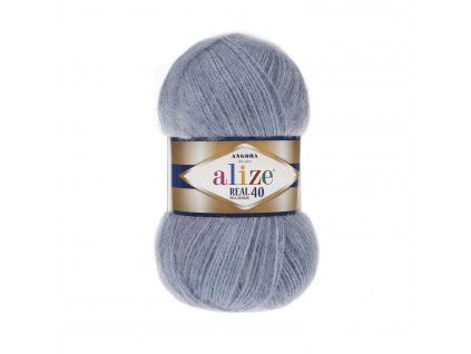 ANGORA REAL 40 221 ack denim melaj