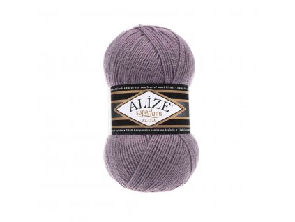 Příze Alize Superlana klasik 312