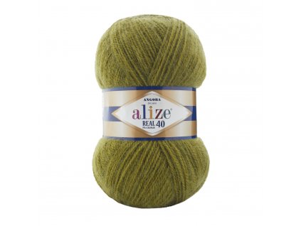 ANGORA REAL 40 758 zeytin