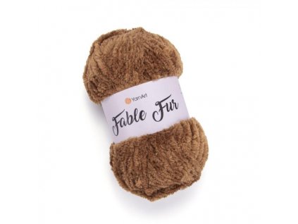yarnart fable fur 970 1686912912