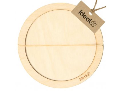 ideal sablona pre macrame kruh 12cm id55248