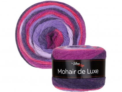 862 4 mohair de luxe