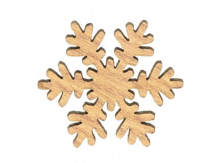 98974 snehova vlocka b 3cm