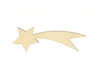 119640 990099 ng topol dekorace kometa 5cm