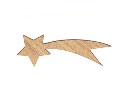 119643 990100 ng dub dekorace kometa 5cm