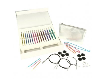 knitpro zing melodies of life sada vymenitelnych ihlic 13cm id58867