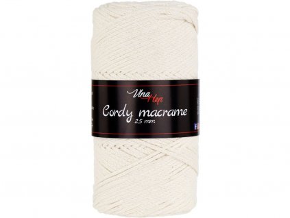 575 16 cordy 2 5 mm macrame