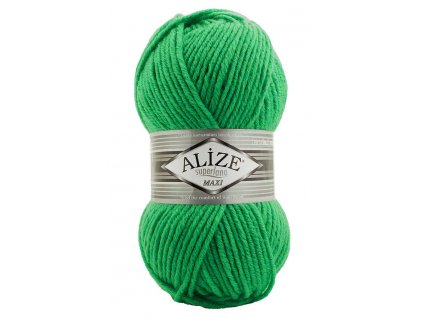 alize superlana maxi 455 yesil lal yunlu orgu iplikleri alize 26397 51 B