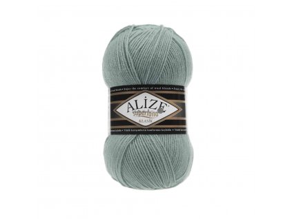 Příze Alize Superlana klasik 463 aqua