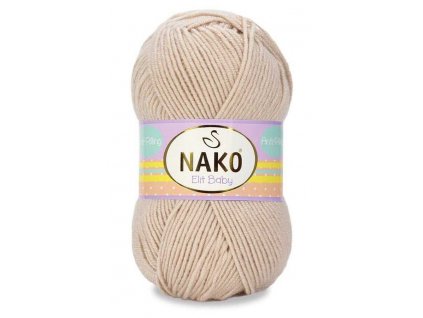 nako elit baby 1204 bebe orgu iplikleri nako kalinlikweight 3 incelight 29240 51 B