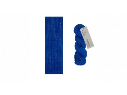 Příze Wool star 3828 královská modrá