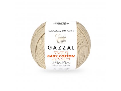 baby cotton xl 3445xl 509 38 B