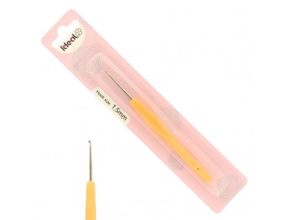 ideal kovovy hacik 1 5 mm id53886