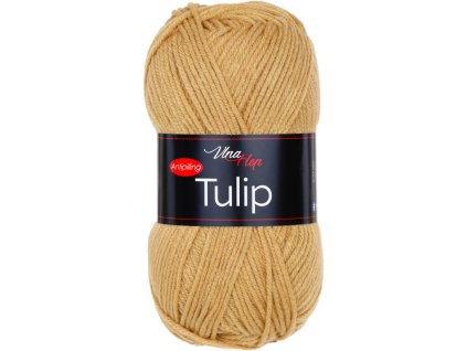 Příze Tulip 41037 světle hnědá