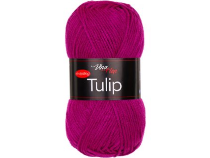 Příze Tulip 41113 cyklámen