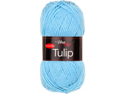 Příze Tulip 41241 světlá tyrkysová