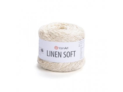YARNART LINEN SOFT 7302 600x600