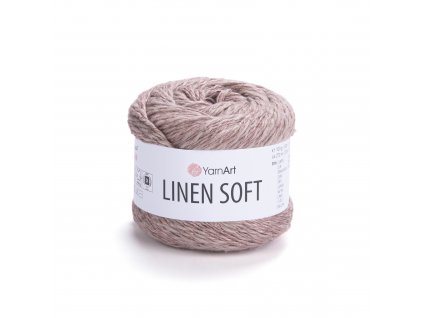 YARNART LINEN SOFT 7308